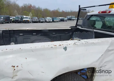 2007 Chevrolet Silverado 1500 Work Truck z USA, uszkodzony, nr VIN 1GCEC140X7E549778